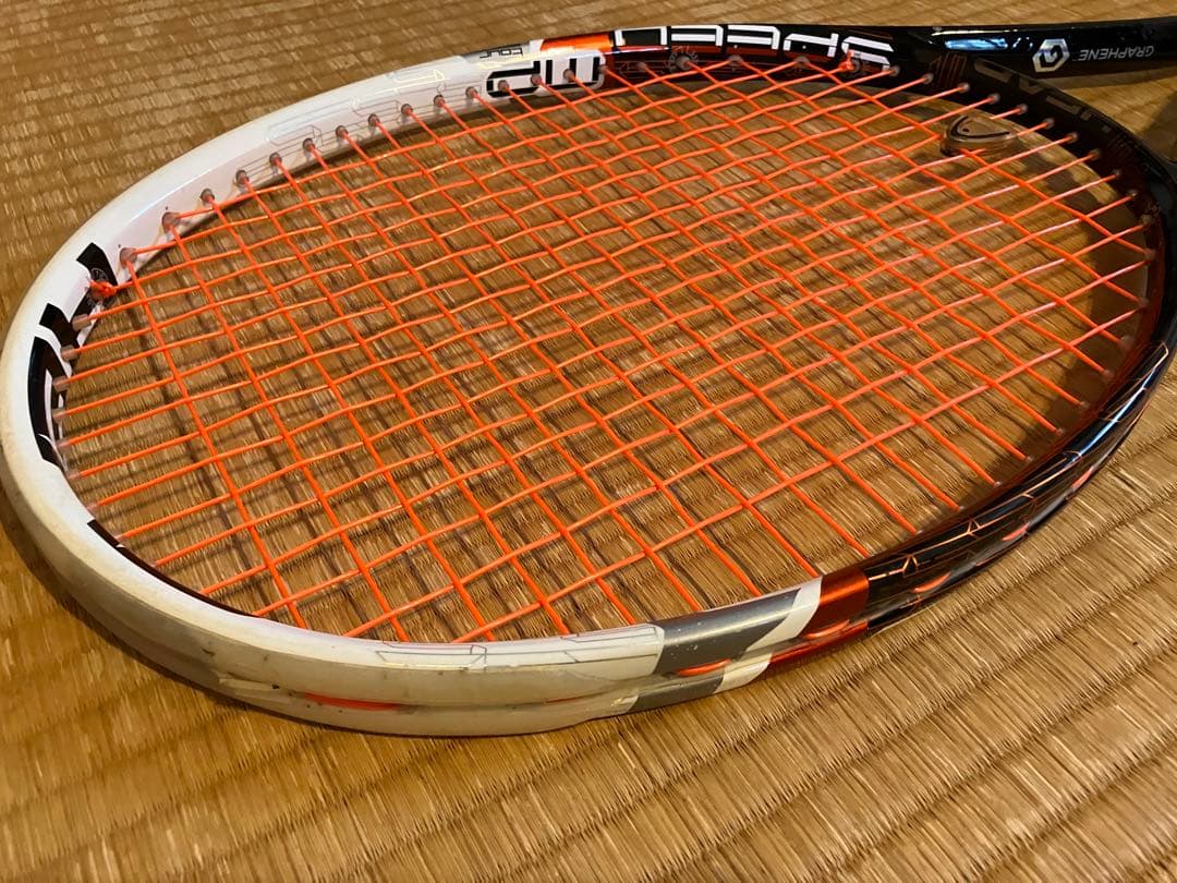 ラケット(硬式用) HEAD Youtek Graphene Speed MP G2