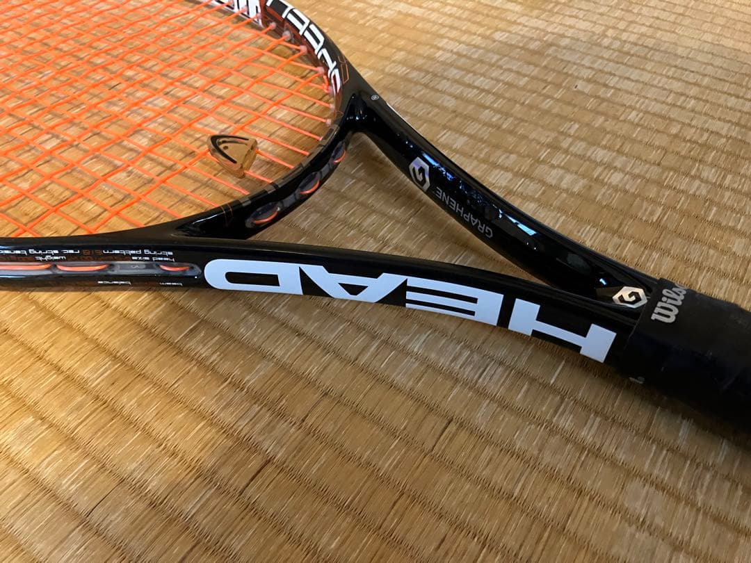 ラケット(硬式用) HEAD Youtek Graphene Speed MP G2