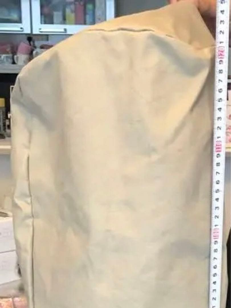 東京浅草　犬印鞄製作所　★帆布★ゴルフバッグ★