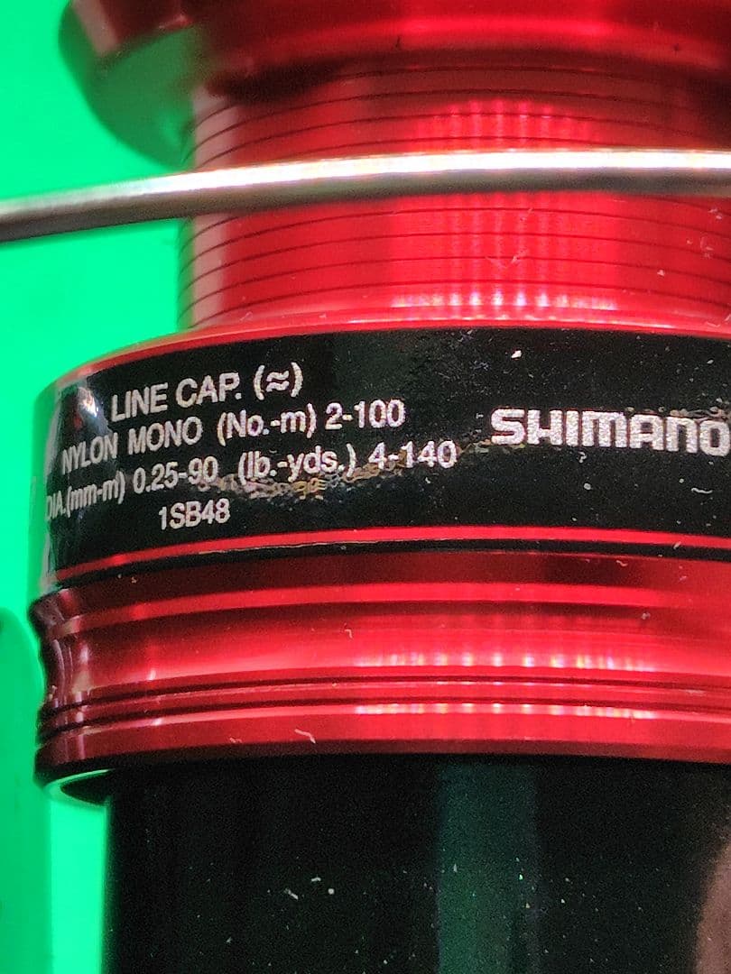 シマノ　ダイワスピニングリールまとめ売り　２点