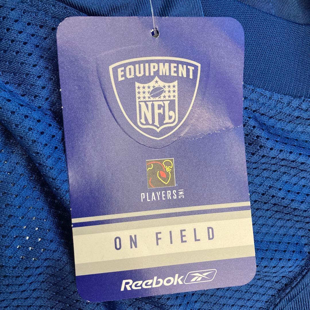 Reebok デッドストック NFL インディアナ ポリス マニング サイズXL