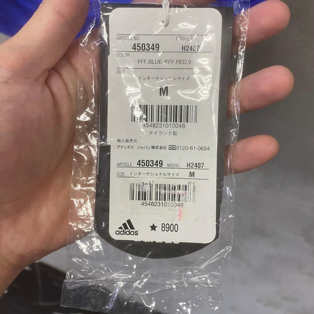 【新品】adidas フランス代表 ユニフォーム ゲームシャツ ドイツW杯