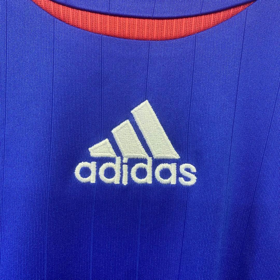 【新品】adidas フランス代表 ユニフォーム ゲームシャツ ドイツW杯