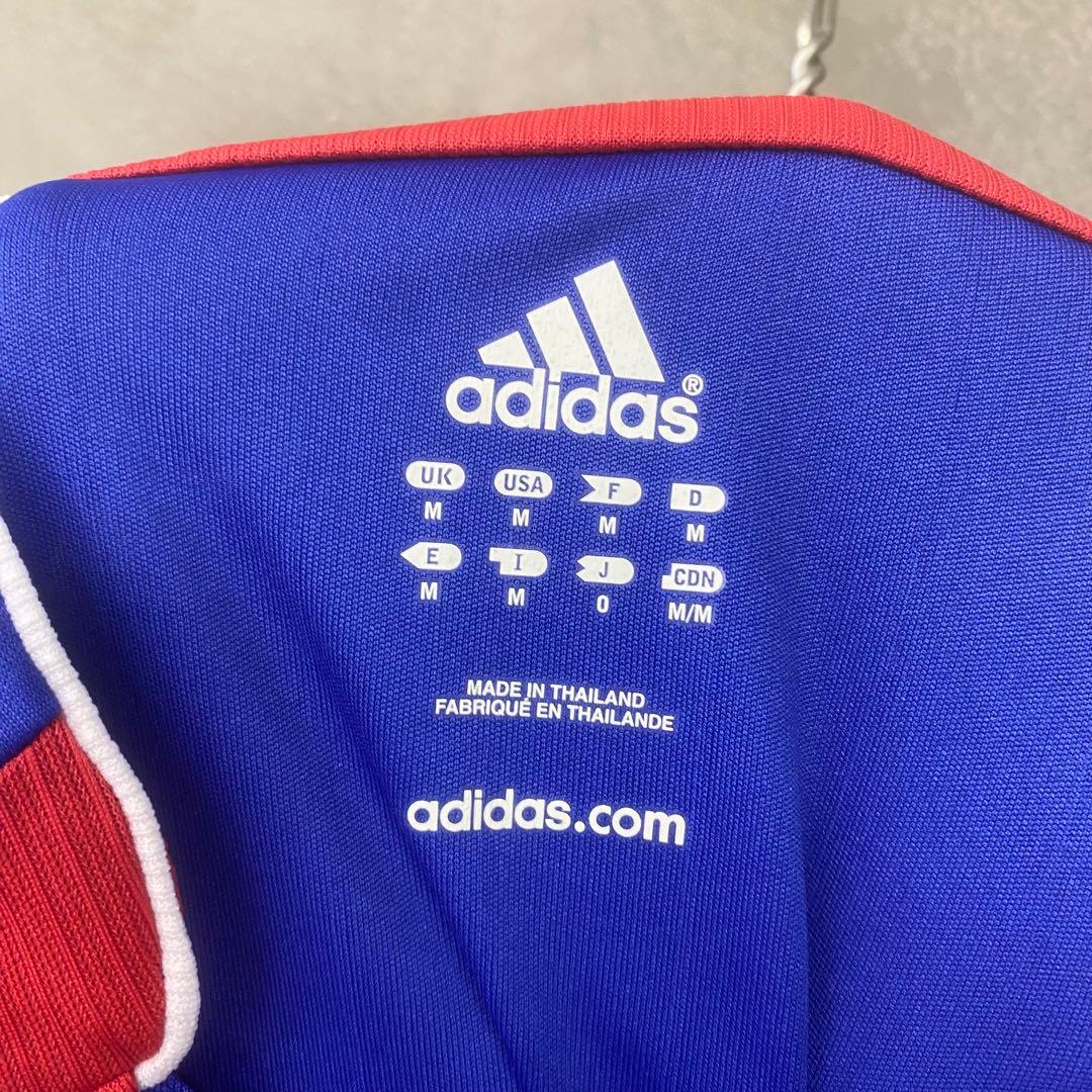 【新品】adidas フランス代表 ユニフォーム ゲームシャツ ドイツW杯