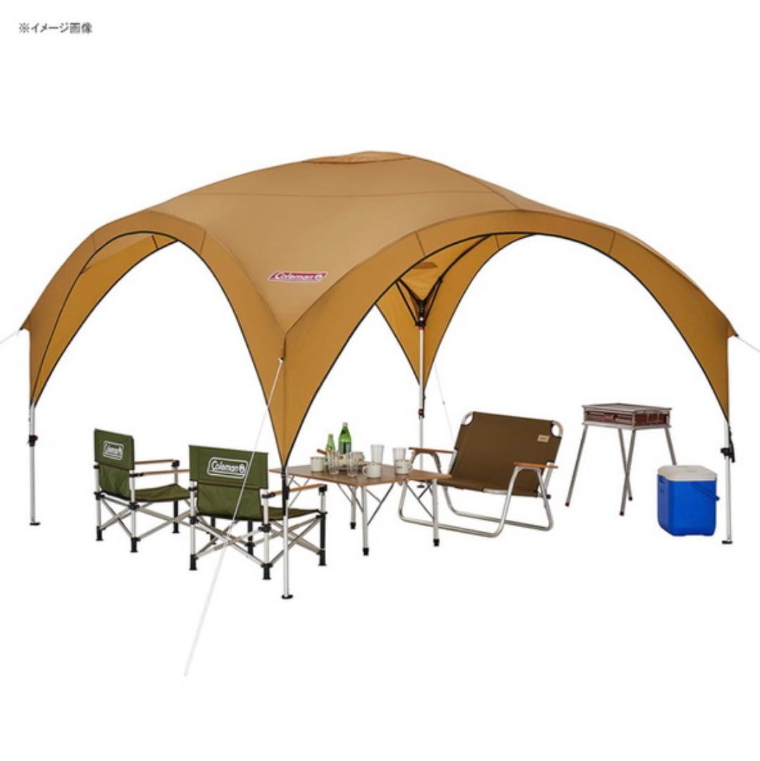 新品　Coleman パーティーシェードライト　300 コールマン　送料無料