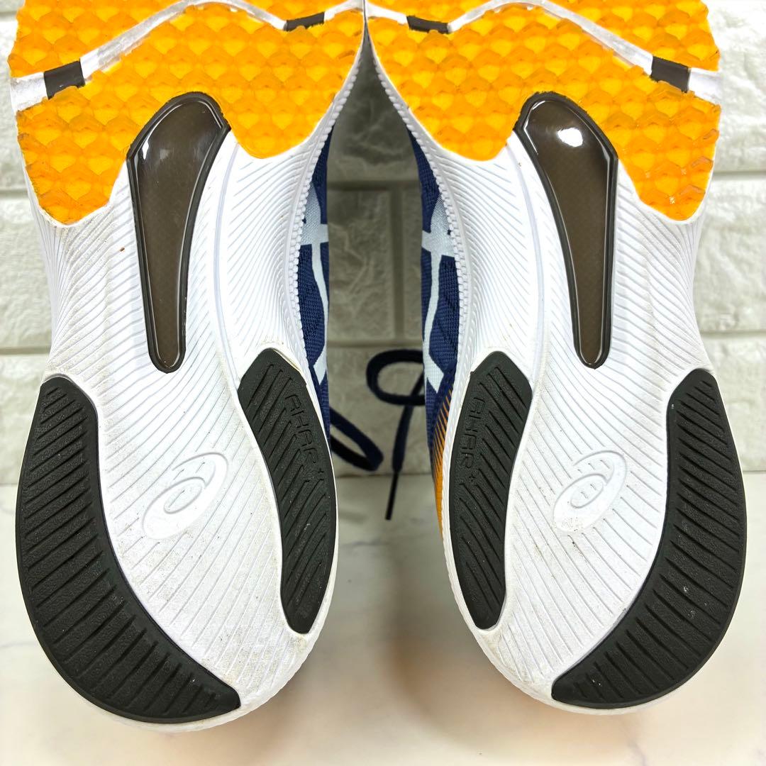 未使用級 アシックス asics TARTHER RP 3 スニーカー