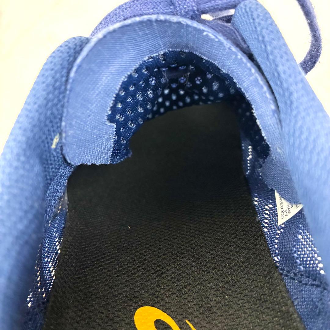 未使用級 アシックス asics TARTHER RP 3 スニーカー