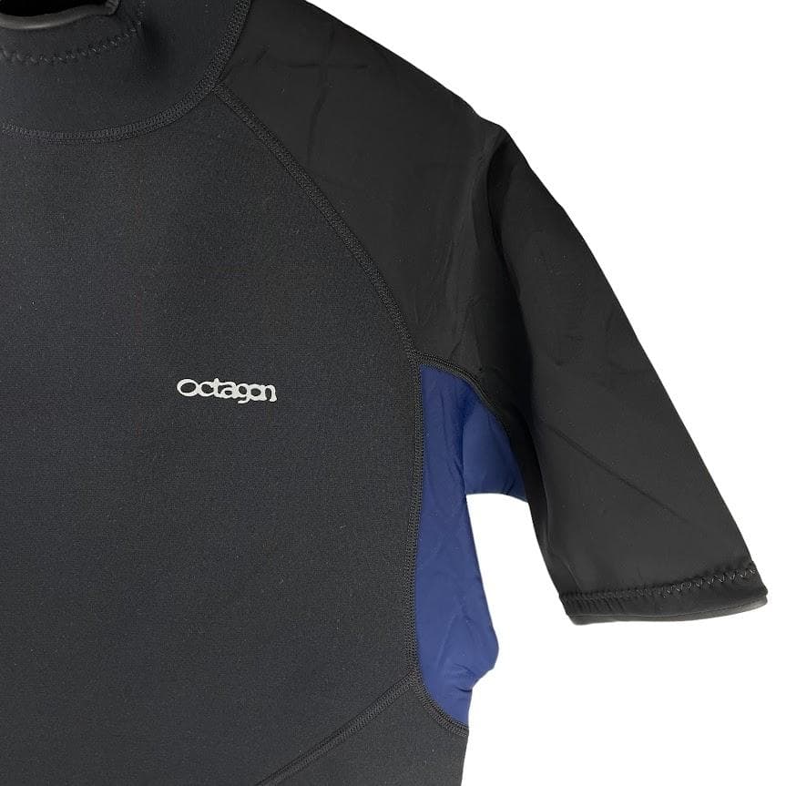 新品■octagon■ウェットスーツ スプリング ショーティー メンズ サイズL