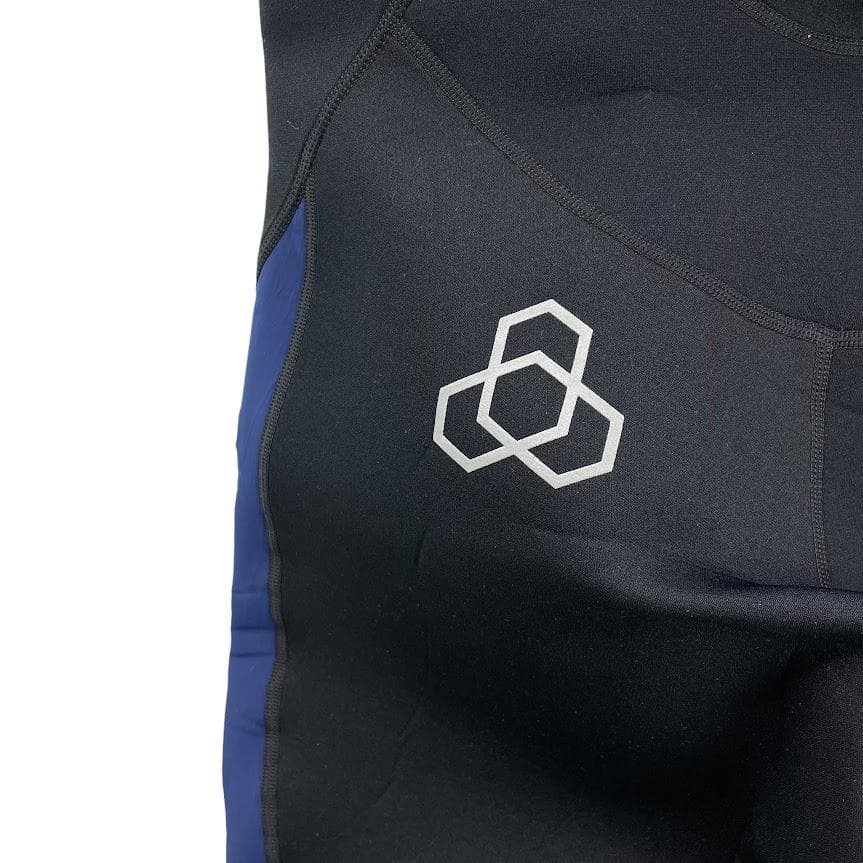 新品■octagon■ウェットスーツ スプリング ショーティー メンズ サイズL