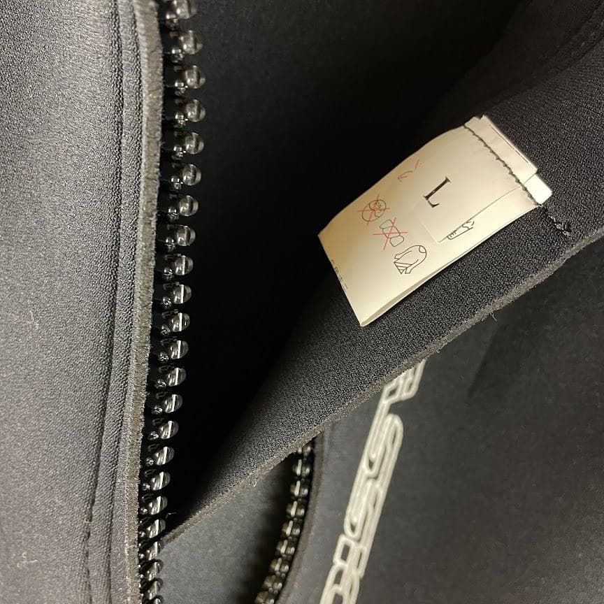 新品■octagon■ウェットスーツ スプリング ショーティー メンズ サイズL