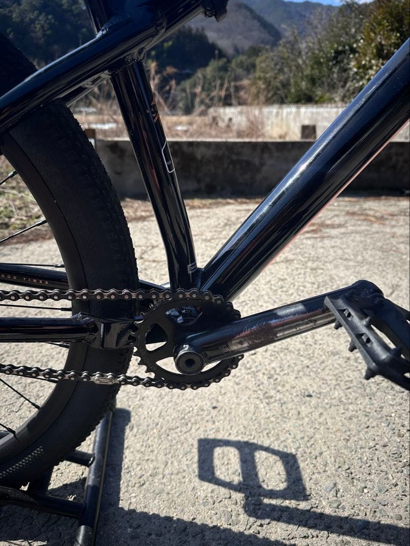 GT La bomba pro 2024 ブラック