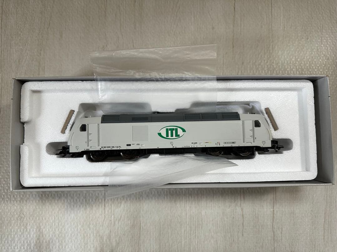 メルクリン 36653 BR285 ディーゼル機関車 mfx サウンド HO