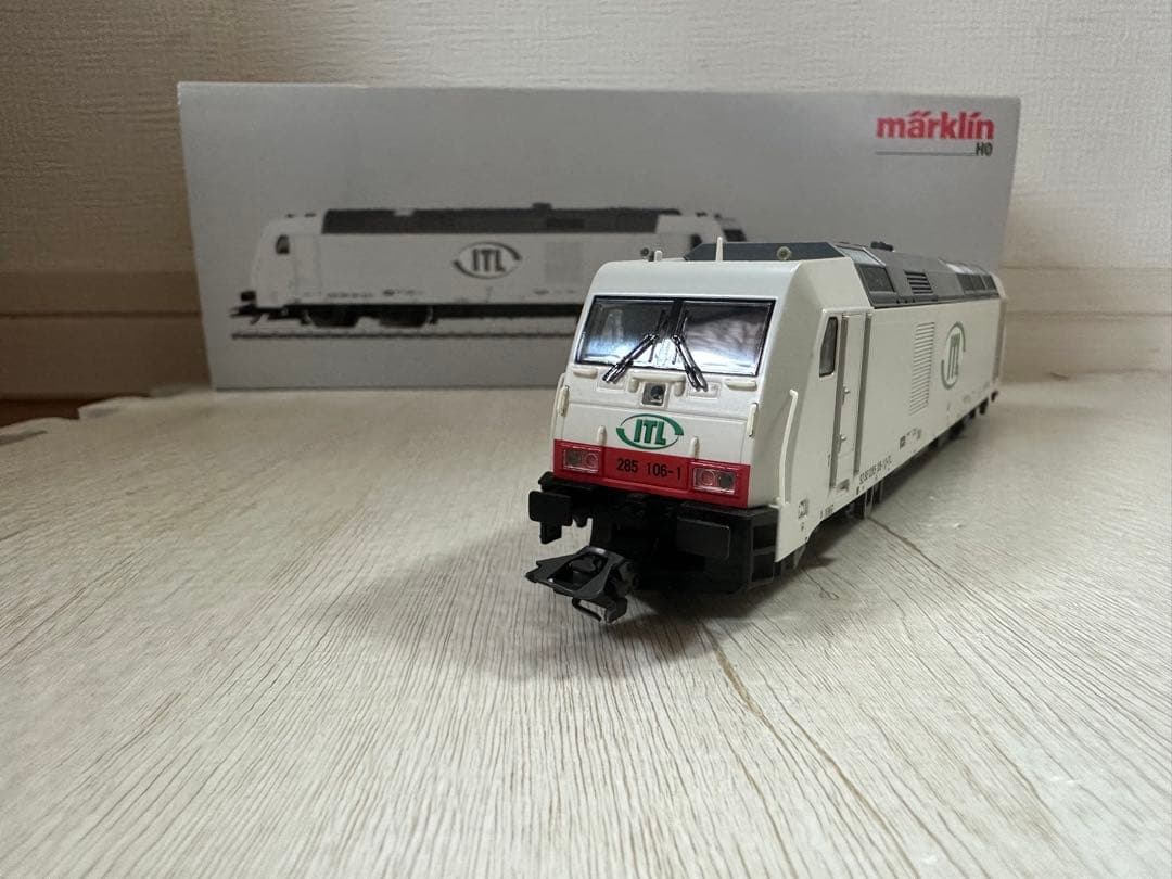メルクリン 36653 BR285 ディーゼル機関車 mfx サウンド HO