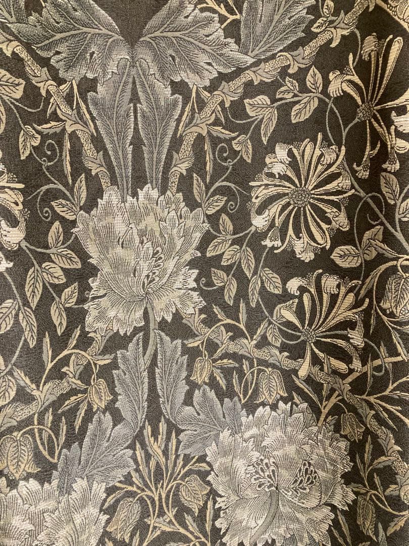 Morris Design Studio カーテン　大塚家具　IDC 川島織物