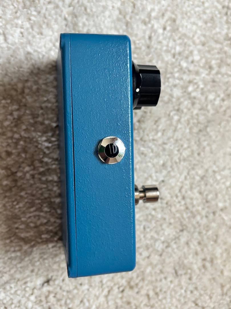 MXR M103 Blue Box オクターブファズ