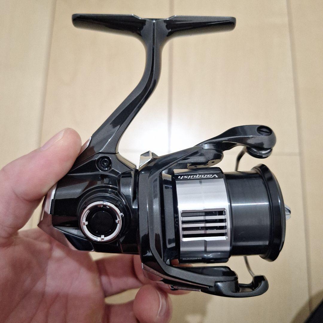 SHIMANO Vanquish 1000SSSPG スピニングリール