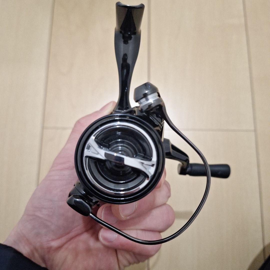 SHIMANO Vanquish 1000SSSPG スピニングリール