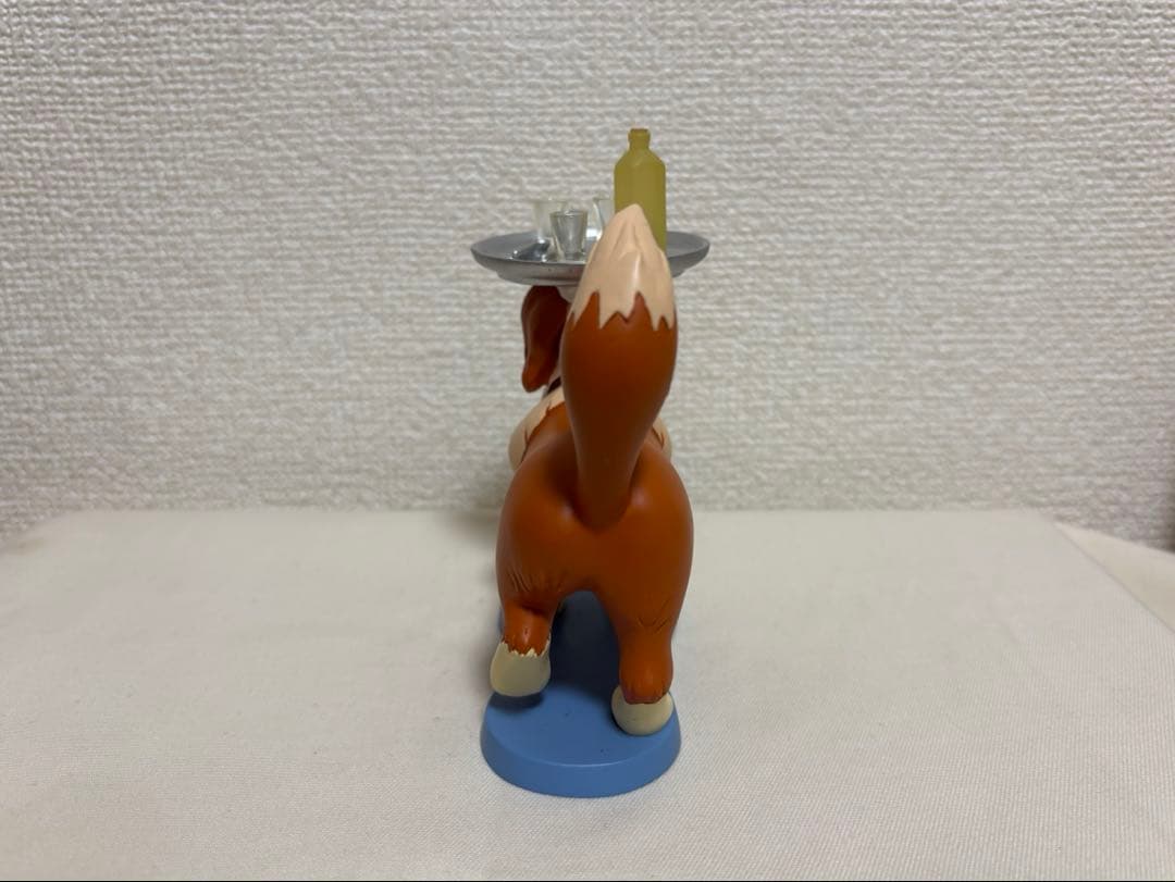 ピーターパン　ナナ　フィギュア