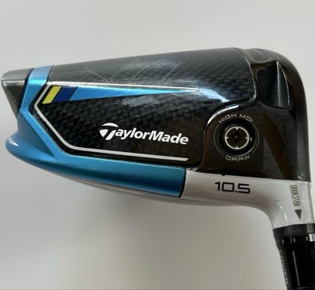 Tayor Madeテーラーメイド　SIM2 MAX ドライバー
