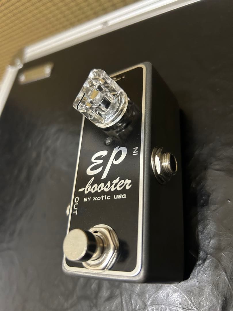 ギター EP BOOSTER / Voltage Doubler - XOTIC