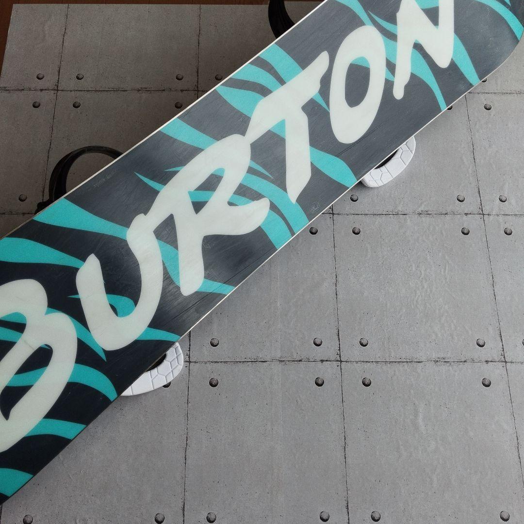 Burton バートンスノーボード ビンディング　130