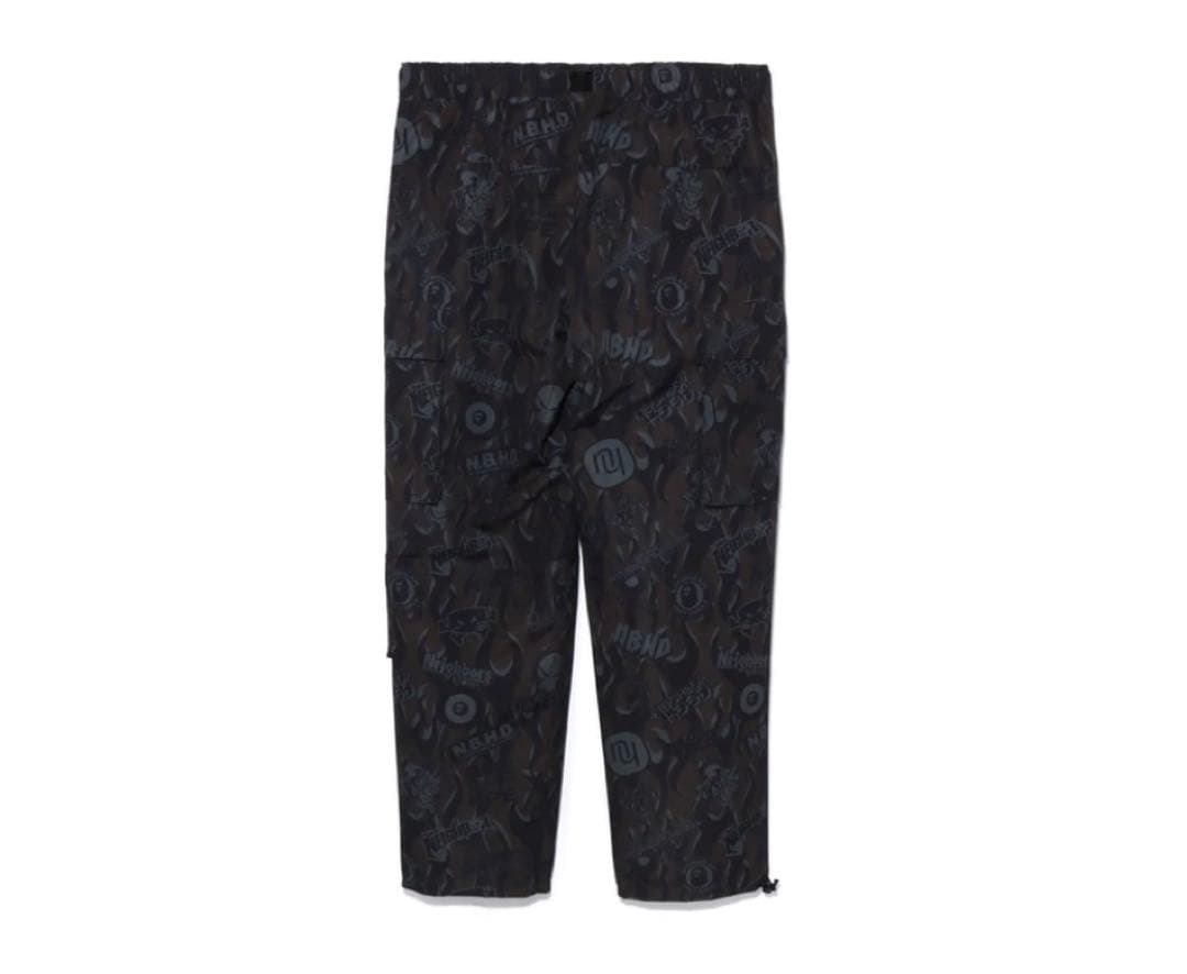【激レア】ネイバーフッド × BAPE スノボ ジャケット パンツ セット M
