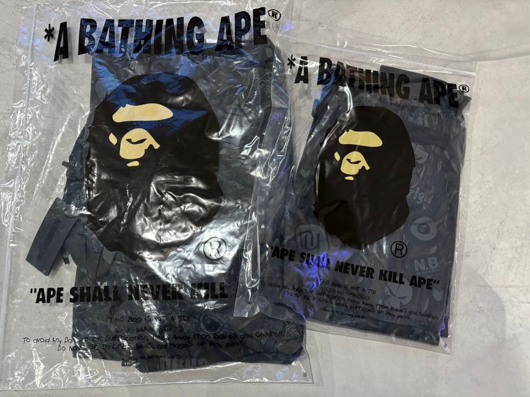 【激レア】ネイバーフッド × BAPE スノボ ジャケット パンツ セット M