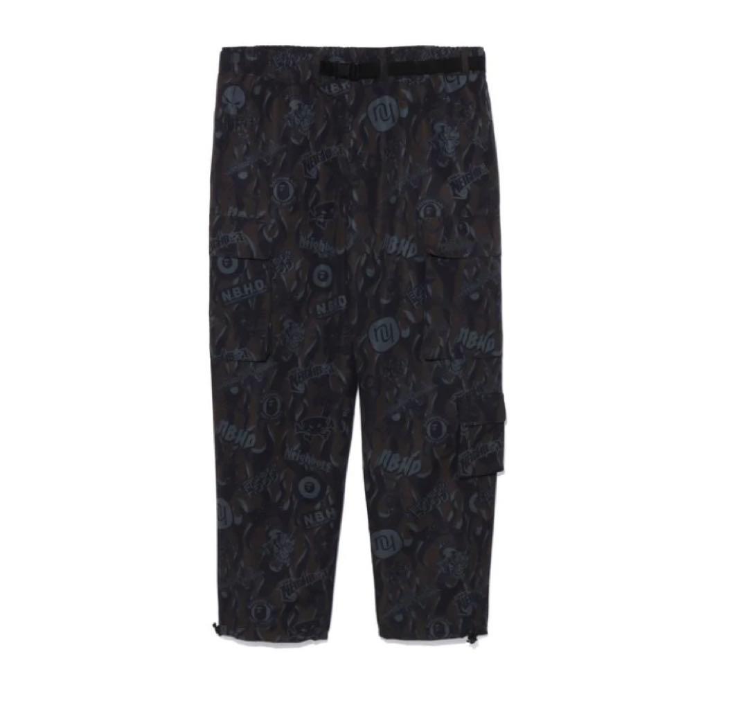 【激レア】ネイバーフッド × BAPE スノボ ジャケット パンツ セット M