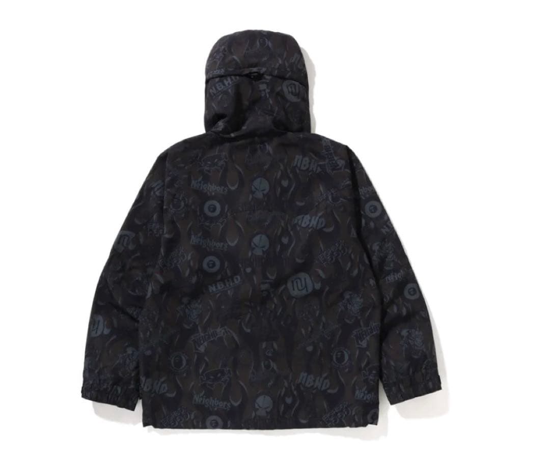 【激レア】ネイバーフッド × BAPE スノボ ジャケット パンツ セット M