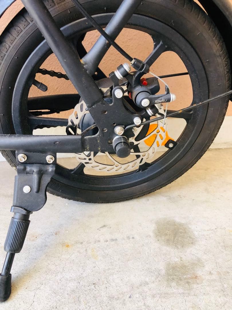 SUNPIE 電動自転車 電動アシスト自転車※引き取り限定