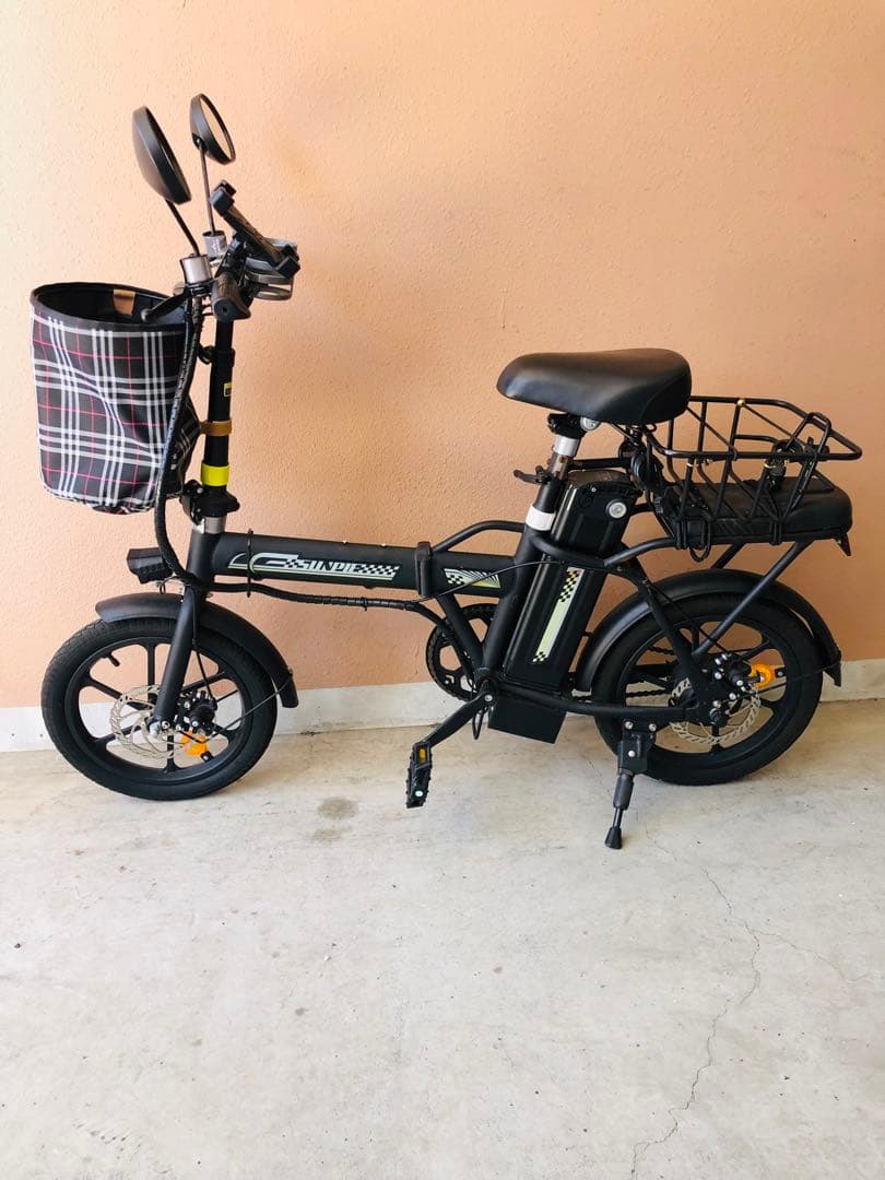 SUNPIE 電動自転車 電動アシスト自転車※引き取り限定