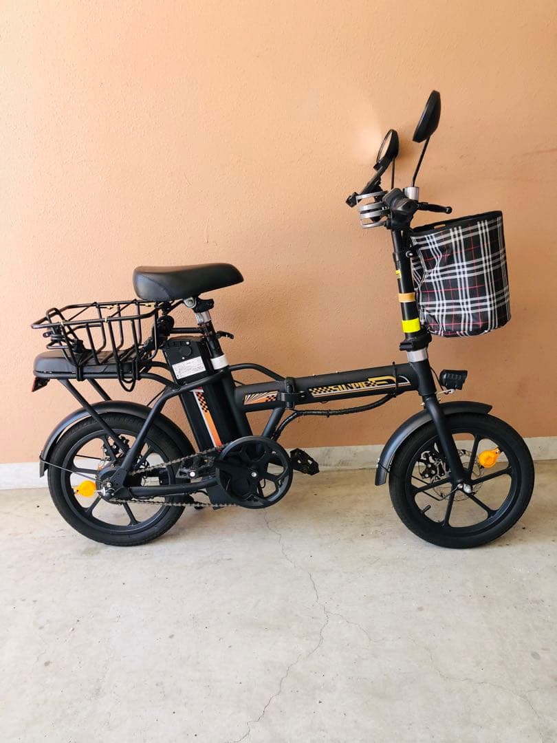 SUNPIE 電動自転車 電動アシスト自転車※引き取り限定