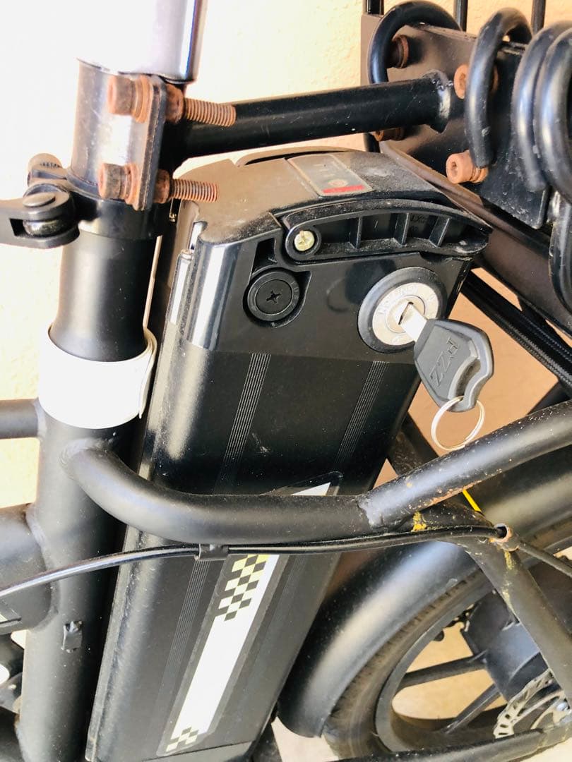 SUNPIE 電動自転車 電動アシスト自転車※引き取り限定
