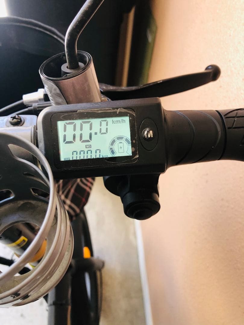 SUNPIE 電動自転車 電動アシスト自転車※引き取り限定