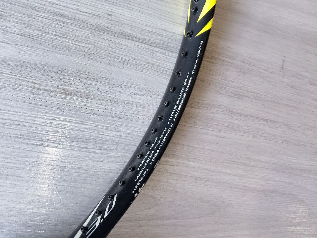 スリクソン　SRIXON　ラケット 3本セット