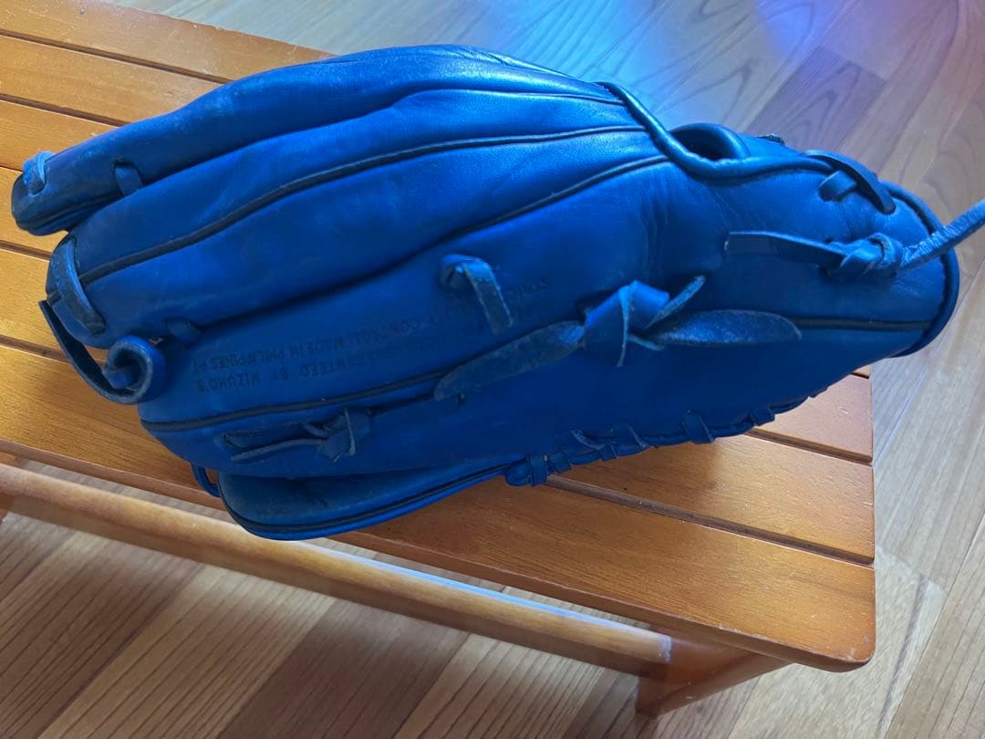 グローブ　MIZUNO