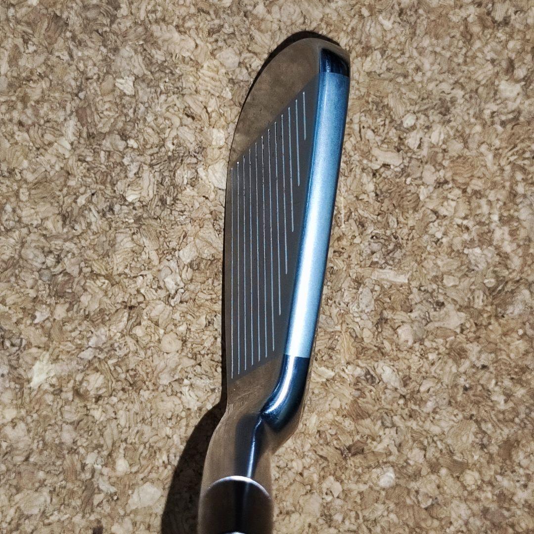 名器 MIZUNO MP FLI-HI 4番 24° アイアン 950GH R