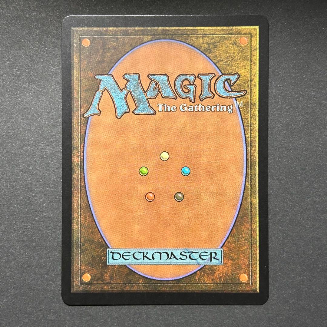 ロシア語　霧深い雨林　ゼンディカー　MTG