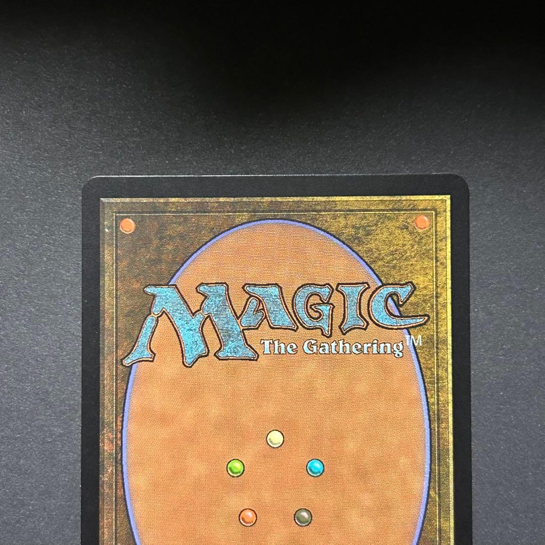 ロシア語　霧深い雨林　ゼンディカー　MTG