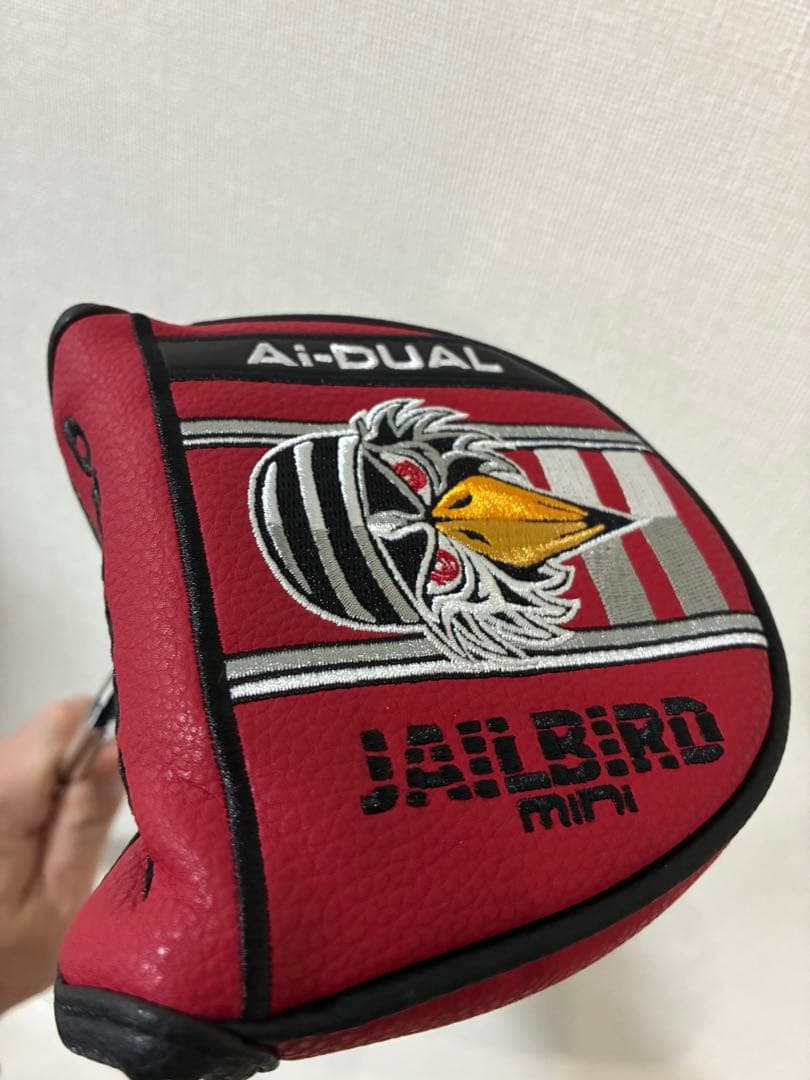 オデッセイ　Ai-DUAL JAILBIRD MINI DBパター　34インチ
