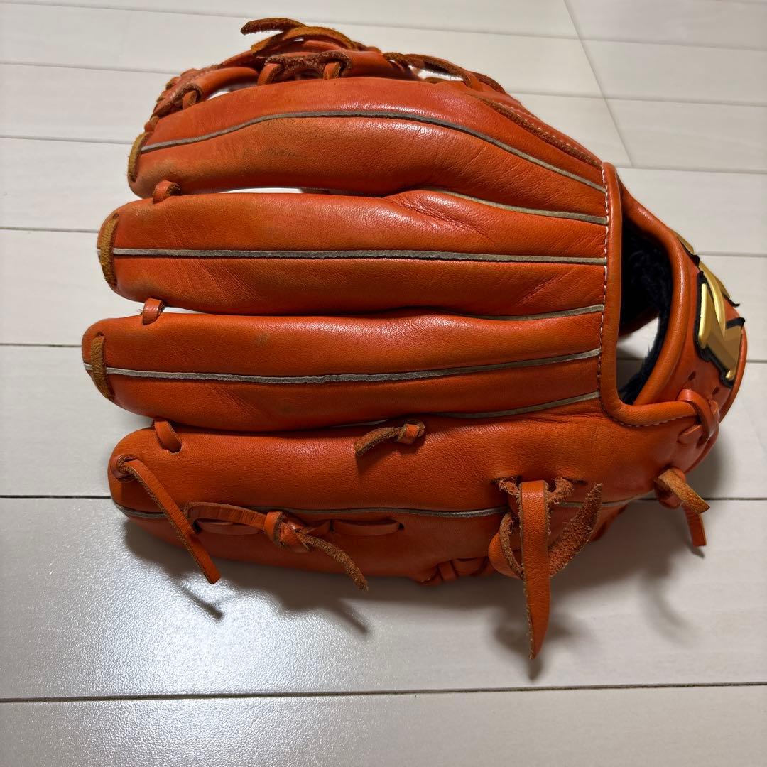 ハイゴールド　少年　軟式　グローブ