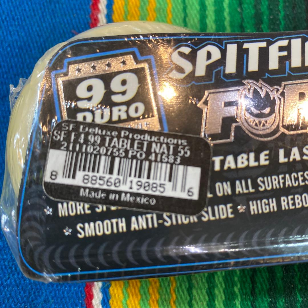 Spitfire Formula Four 99Duro ウィール55mm