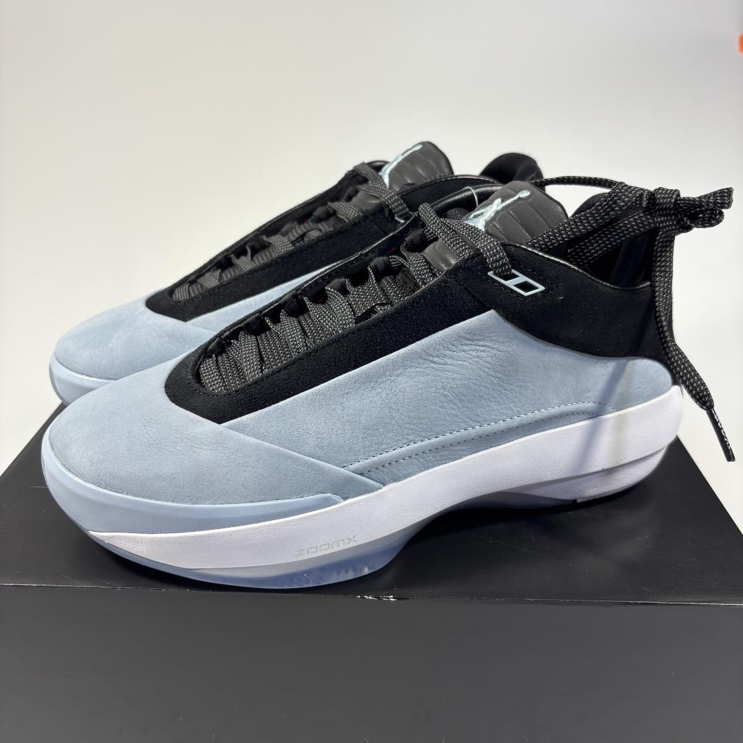 NIKE Jordan 40 Blue Suede 24.5cm ジョーダン