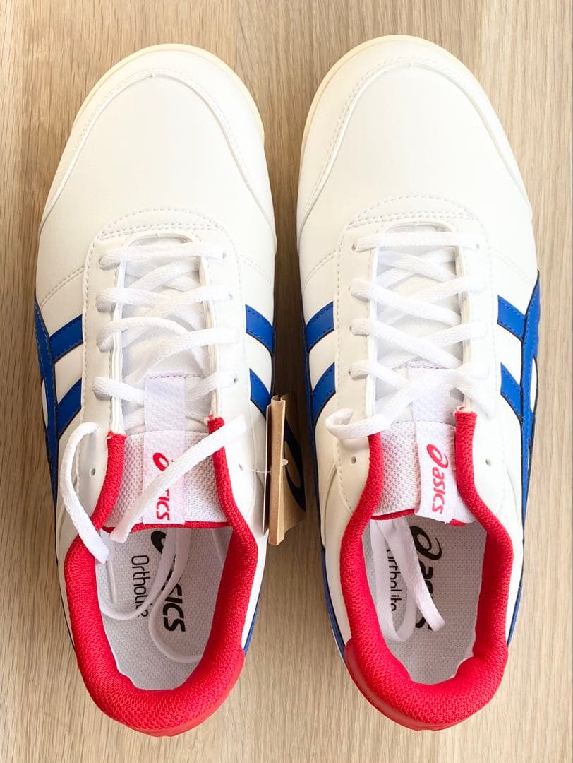 新品 アシックス asics ゴルフシューズ スパイクレス 26.5cm