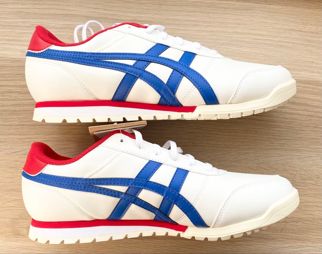 新品 アシックス asics ゴルフシューズ スパイクレス 26.5cm