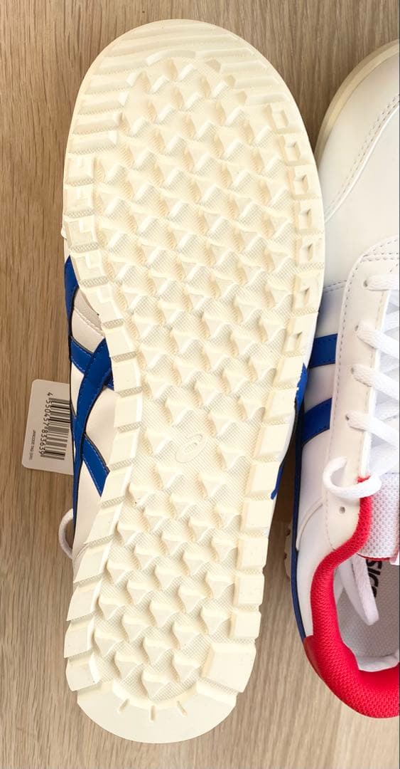 新品 アシックス asics ゴルフシューズ スパイクレス 26.5cm