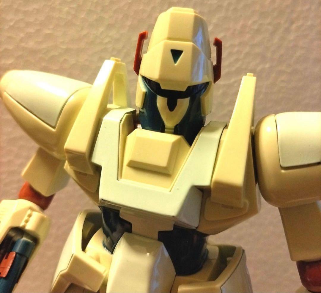 HI-L 1/100 重戦機エルガイム 超合金 当時物バンダイ