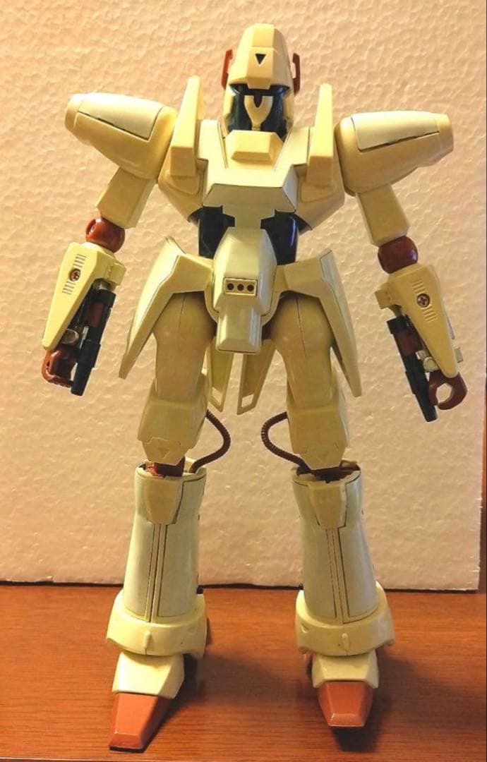 HI-L 1/100 重戦機エルガイム 超合金 当時物バンダイ