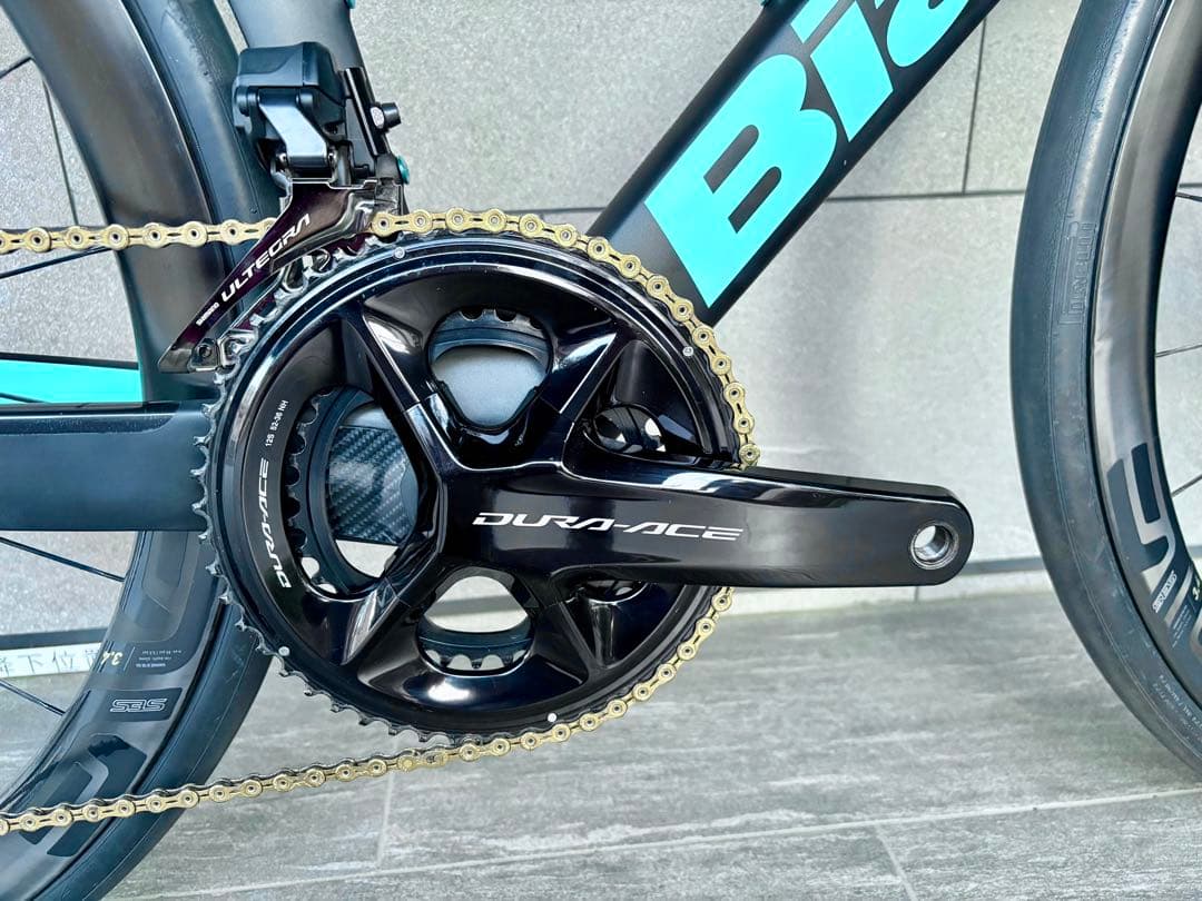 自転車本体 Bianchi OLTRE PRO 53size ENVE SES 3.4