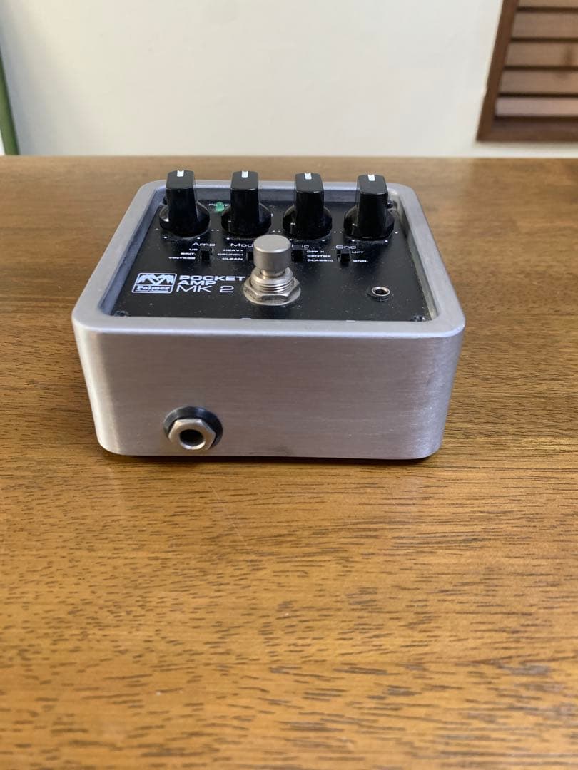 ROCKET MK 2 ギターエフェクター